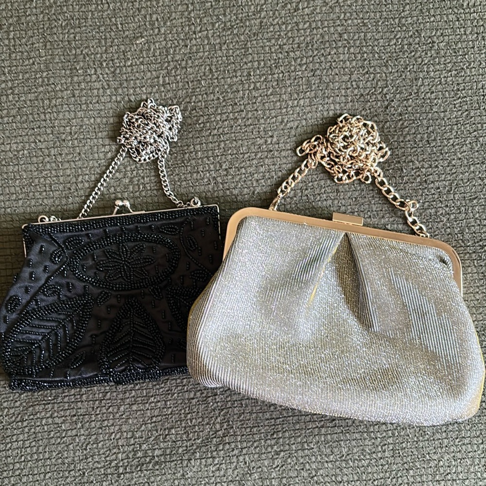 Evening clutches purse bundle